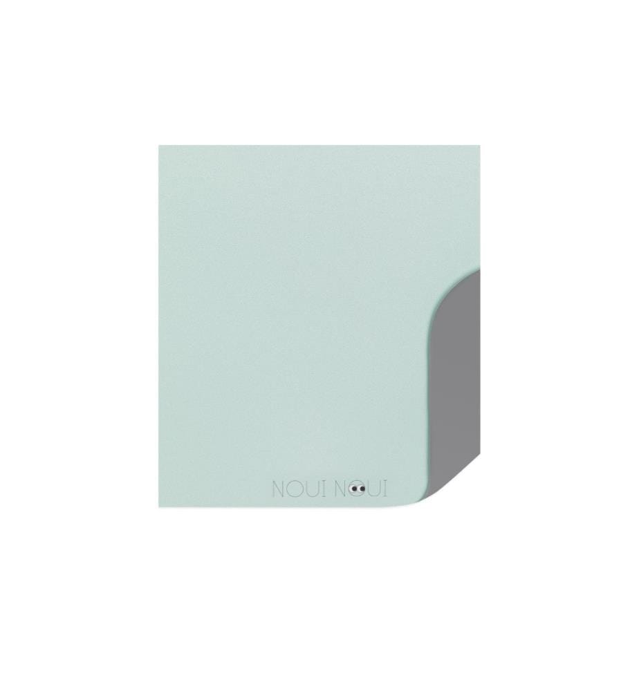 NOUI NOUI - Set de table pour enfants XL Mint Green Powder 55 x 45 cm