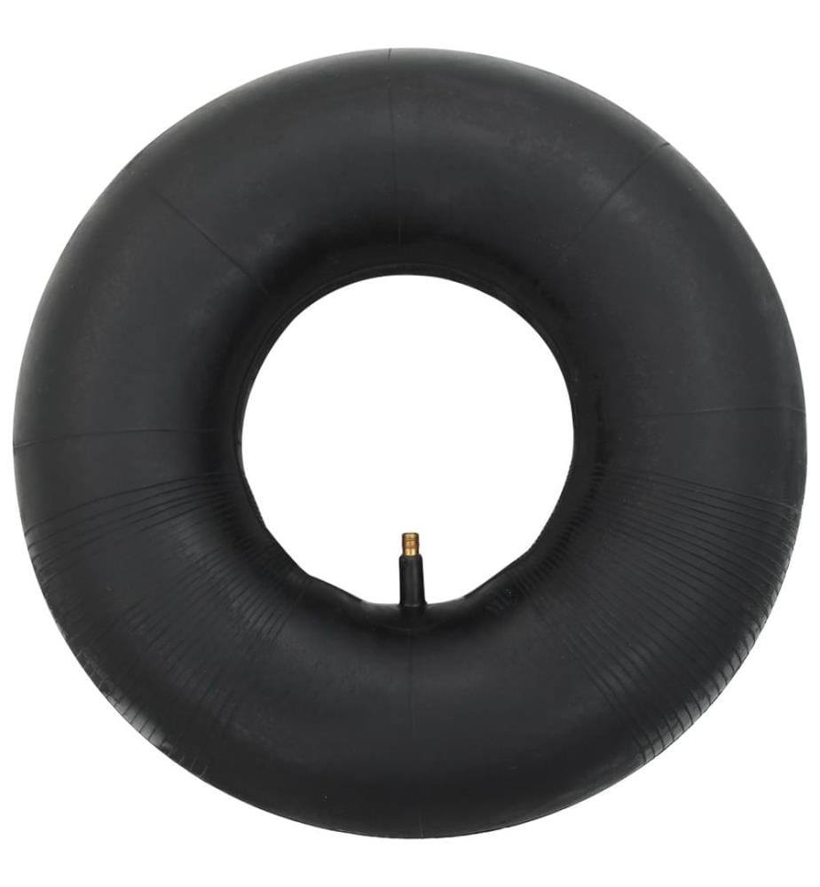 Schubkarren-Schläuche 2 Stk. 15x6.00-6 Gummi