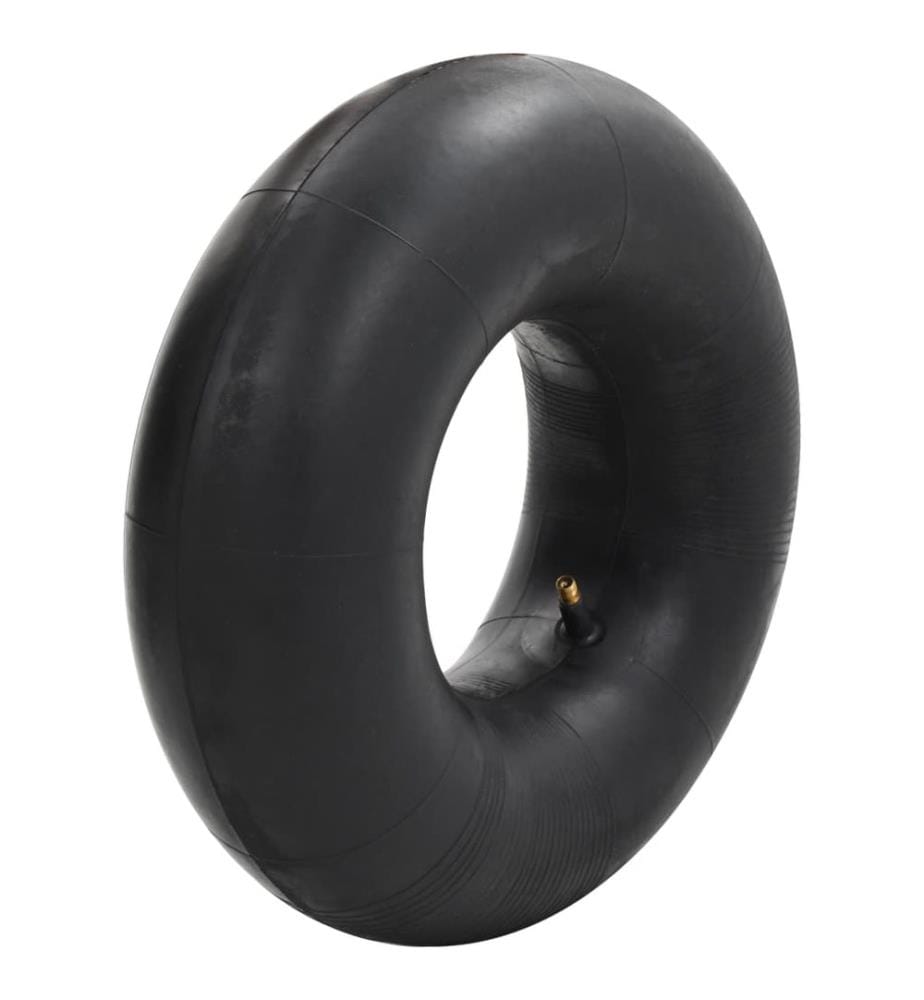 Schubkarren-Schläuche 2 Stk. 15x6.00-6 Gummi