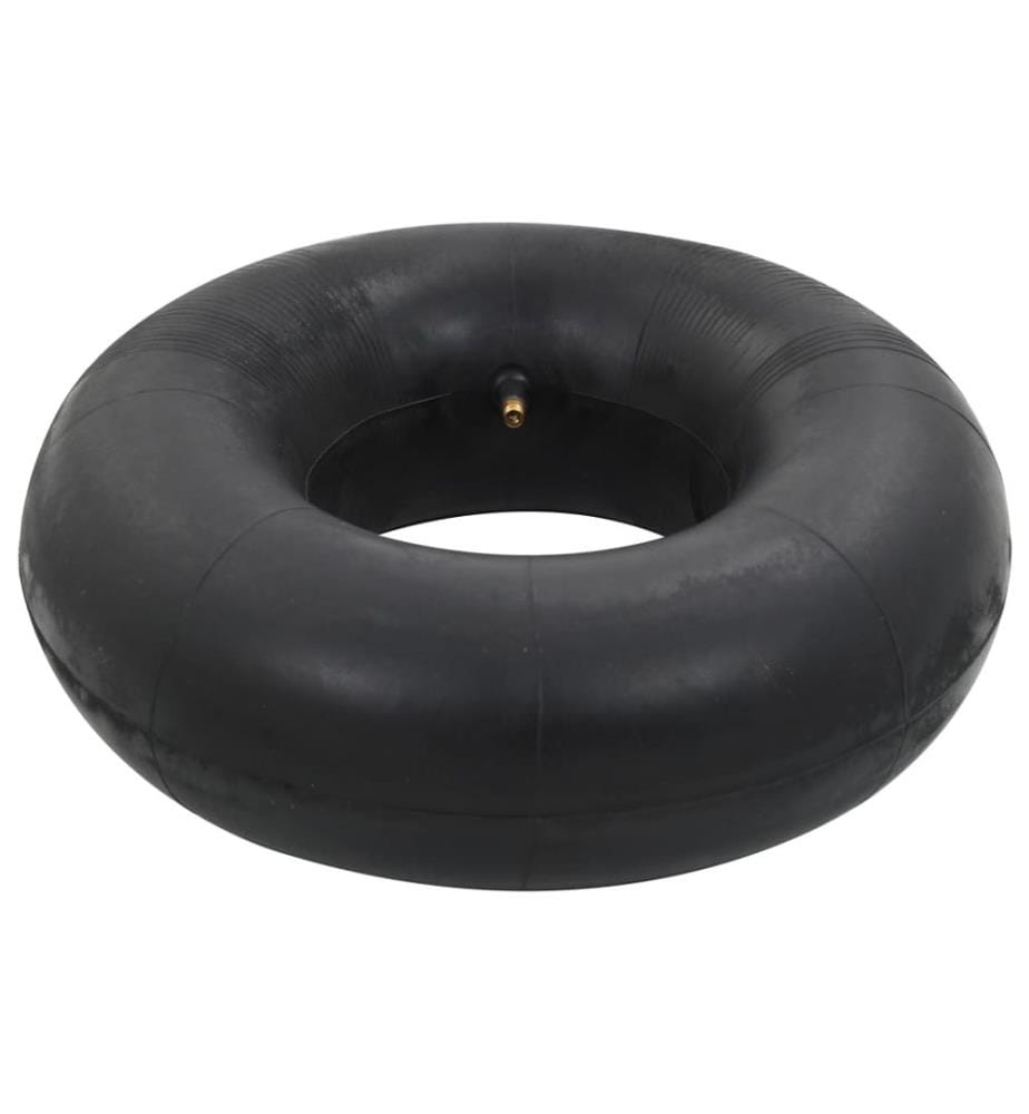 Schubkarren-Schläuche 2 Stk. 15x6.00-6 Gummi