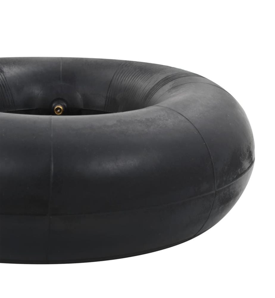 Schubkarren-Schläuche 2 Stk. 15x6.00-6 Gummi