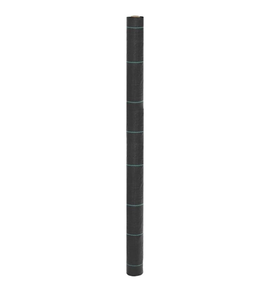Unkrautvlies Schwarz 1,5x150 m PP
