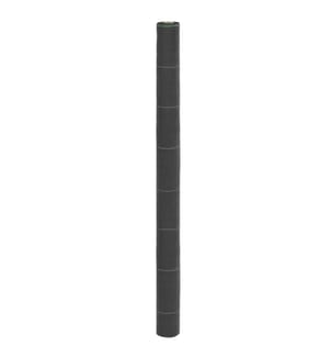 Unkrautvlies Schwarz 1,5x25 m PP