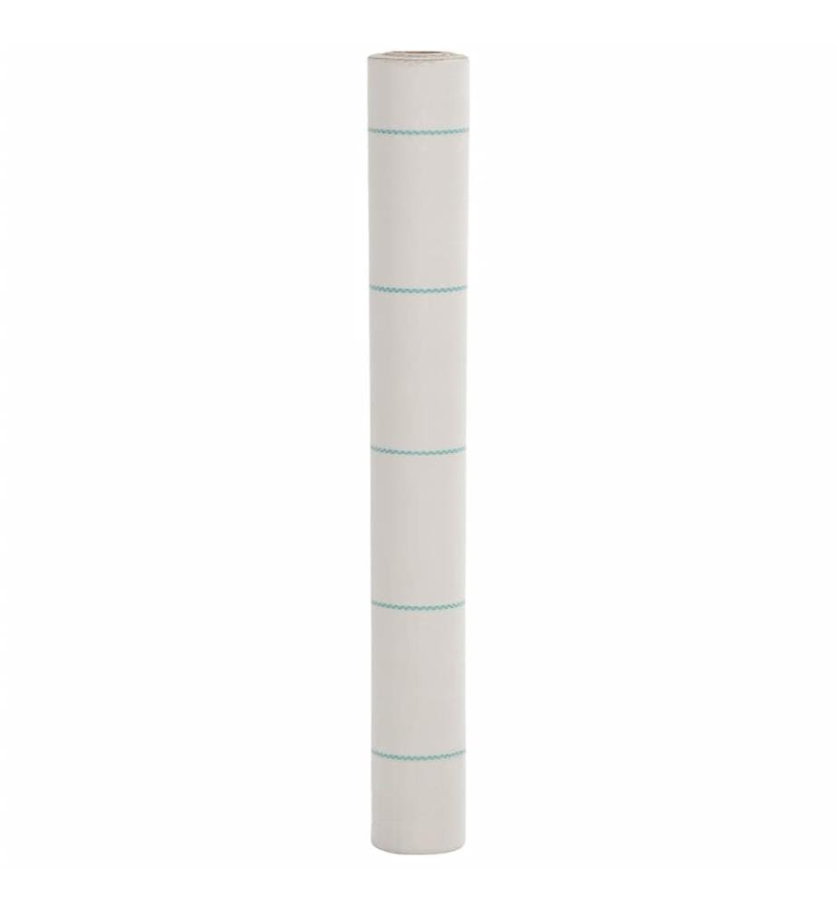 Unkrautvlies Weiss 1x25 m PP