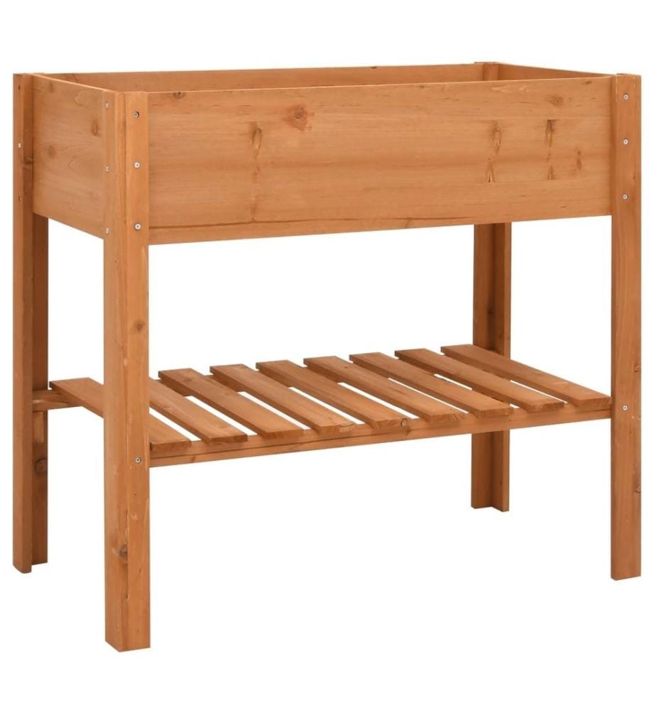 Pflanzkübel 88x43x80 cm Tannenholz
