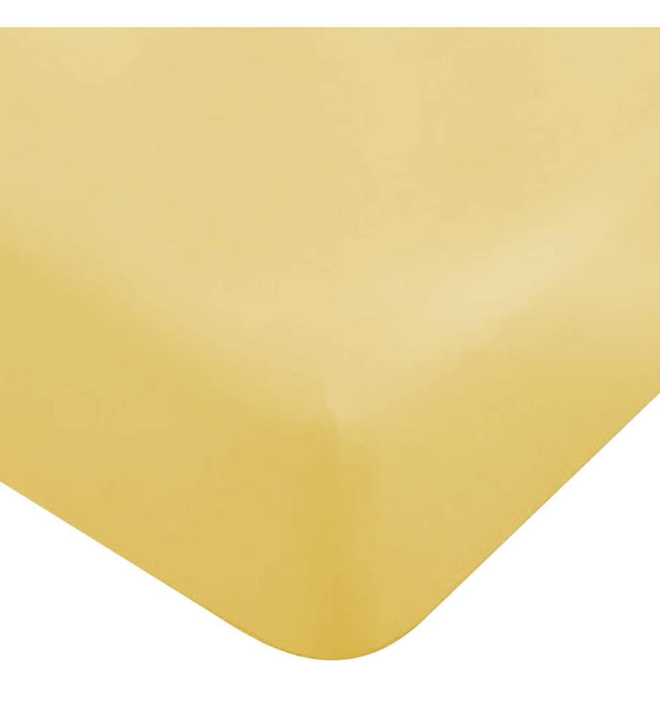 Drap-Housse - Jaune