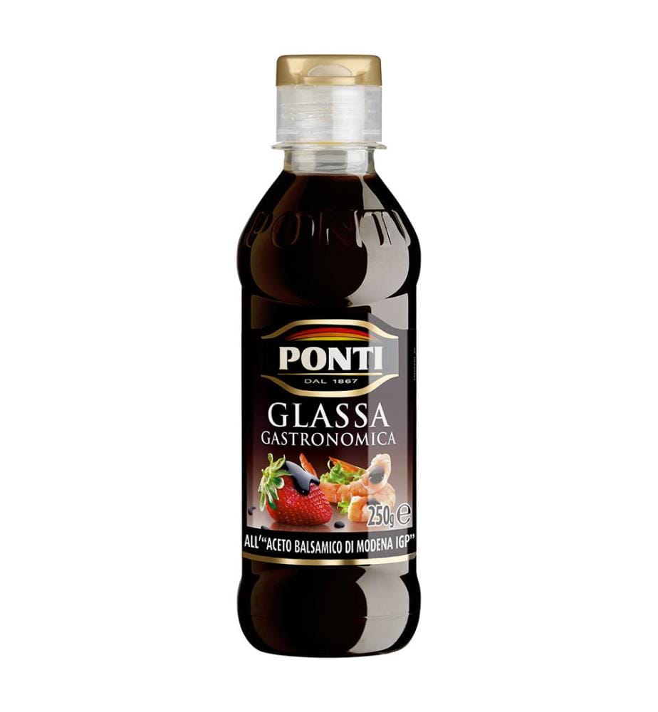 Ponti Glassa à l'Aceto Balsamique - 250ml