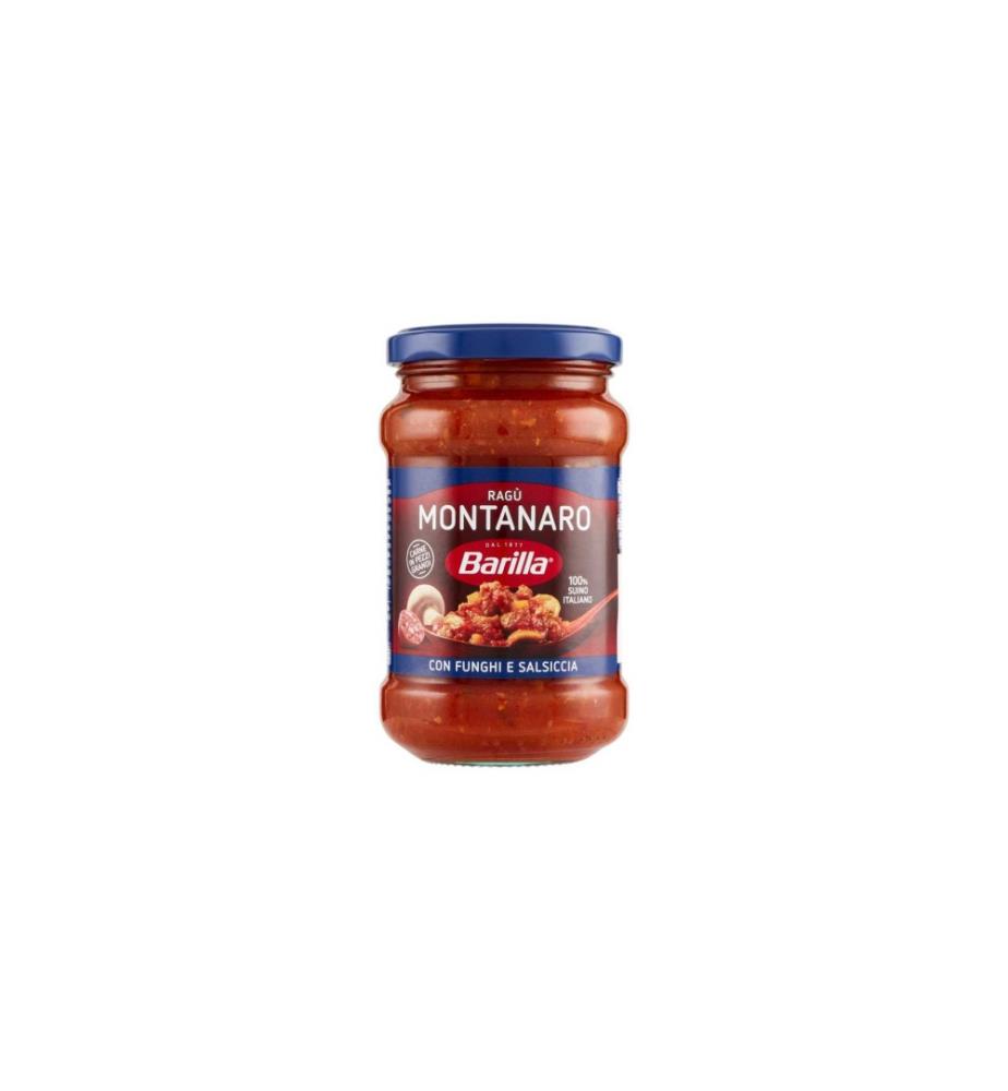 Sauce au porc et aux champignons Ragu Montanaro - 300 g