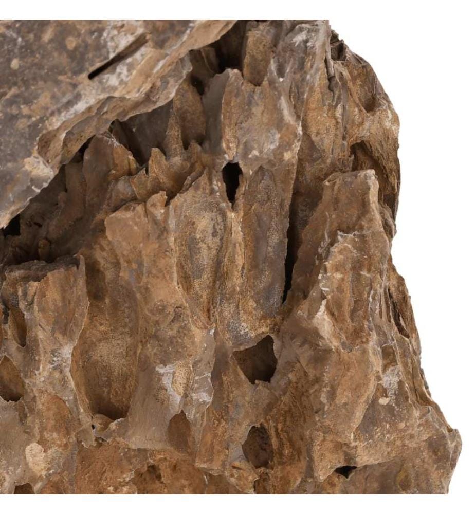 Pierres du dragon 10 kg mélange de couleurs 10-30 cm
