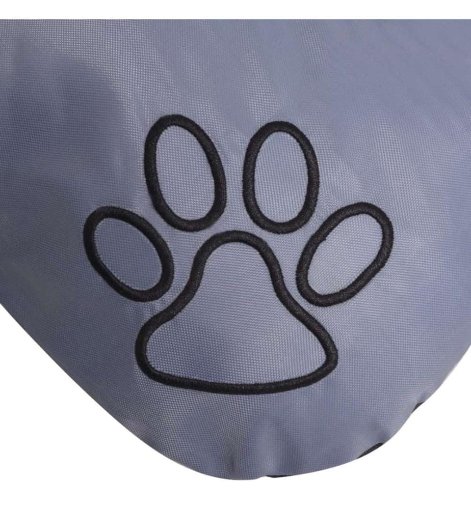 Matelas pour chiens Taille XXL Gris