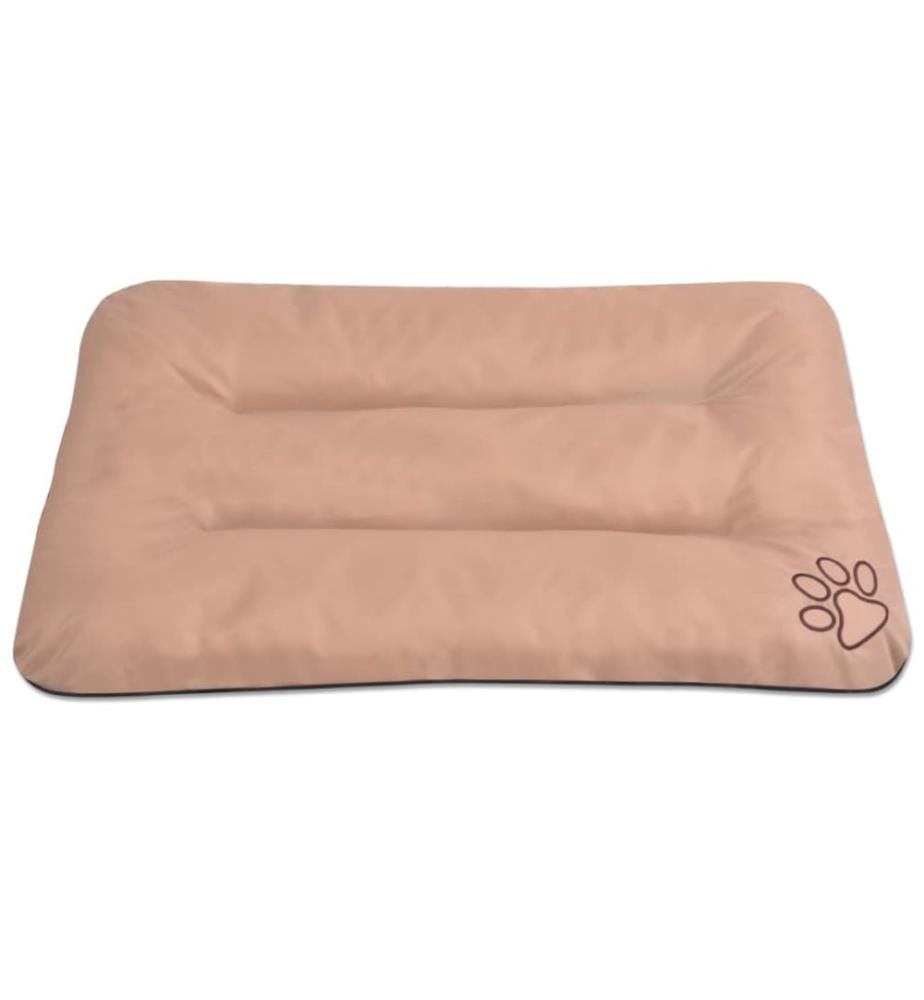 Hundebett Grösse XL Beige