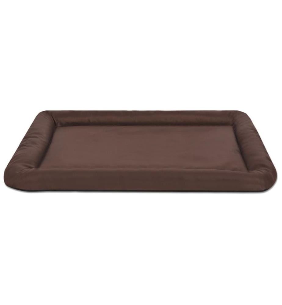 Matelas pour chiens Taille L Marron