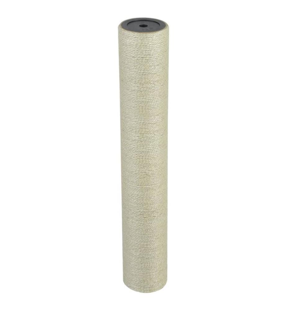 Katzen-Kratzbaum 8x50 cm 10 mm Beige