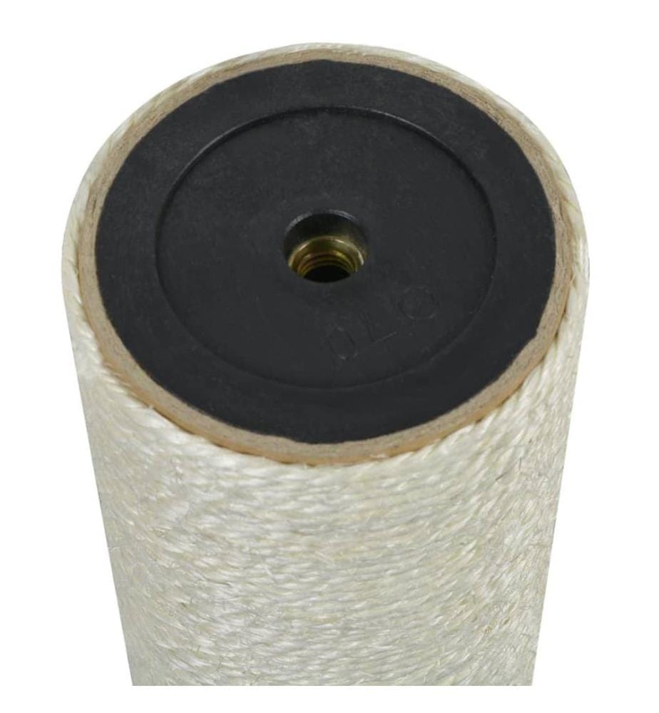 Katzen-Kratzbaum 8x50 cm 10 mm Beige