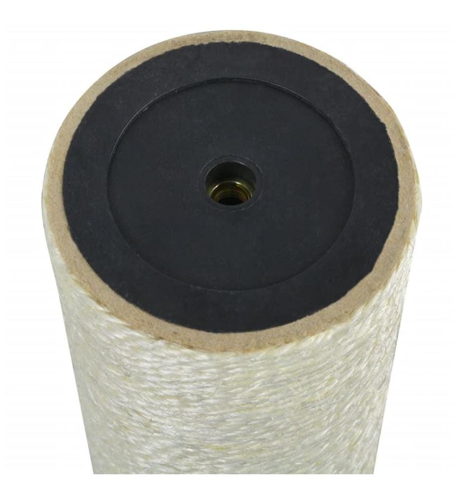 Katzen-Kratzbaum 8x15 cm 8 mm Beige