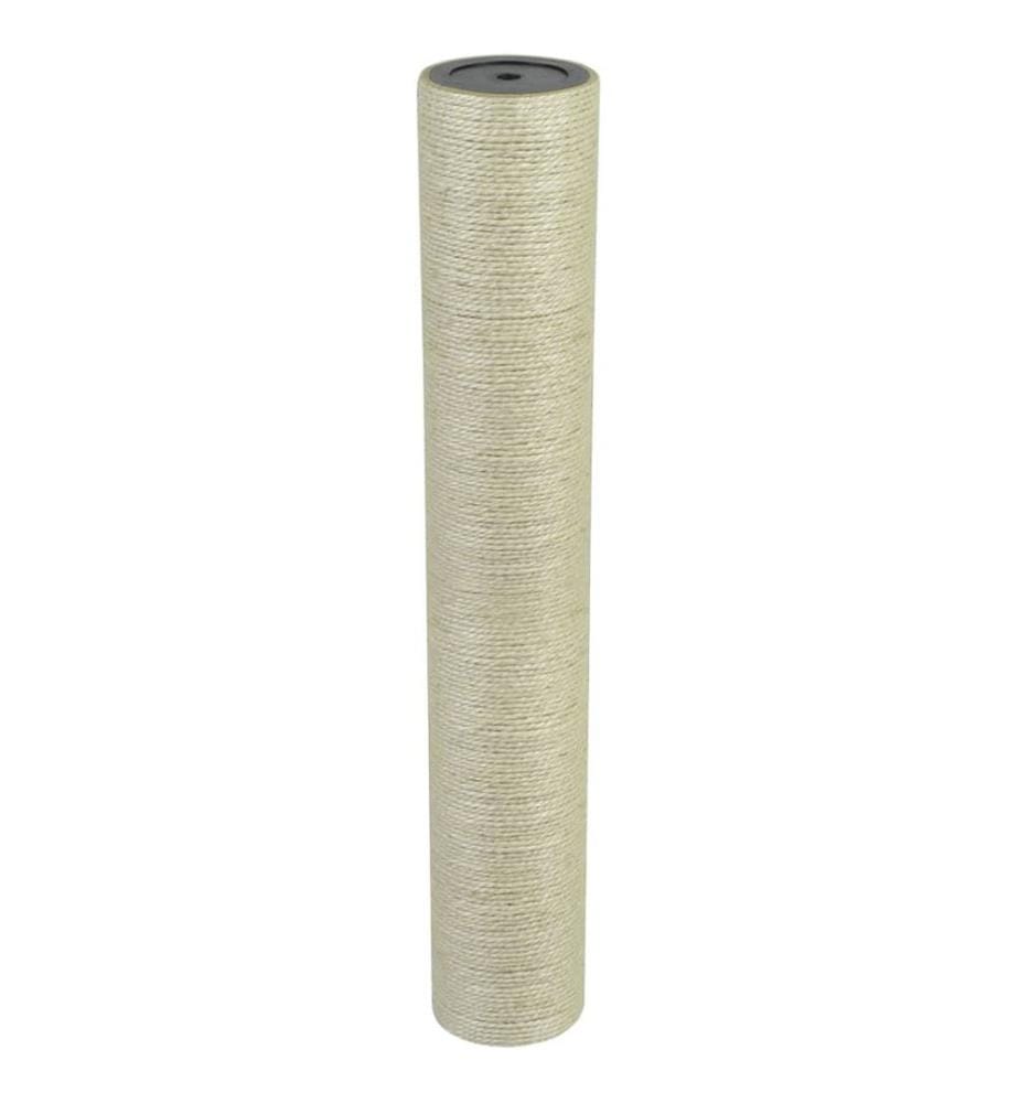 Katzen-Kratzbaum 8x50 cm 8 mm Beige