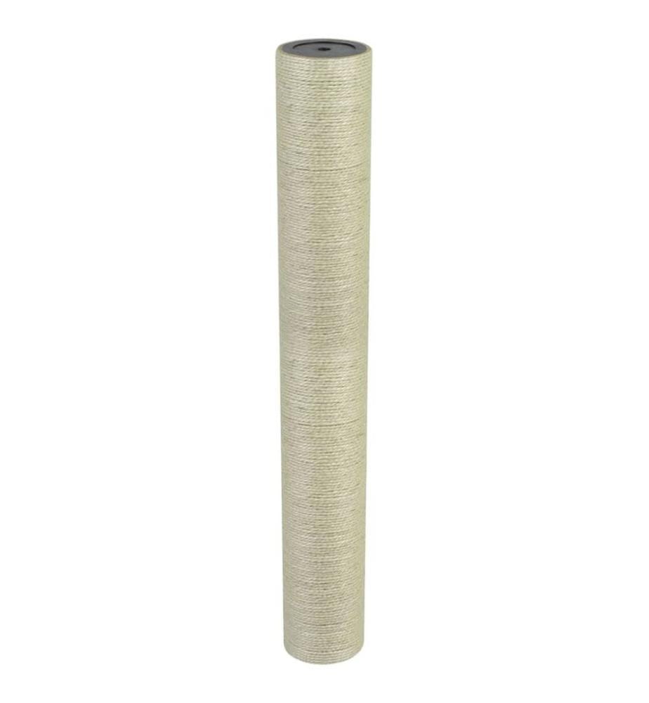 Katzen-Kratzbaum 8x60 cm 8 mm Beige