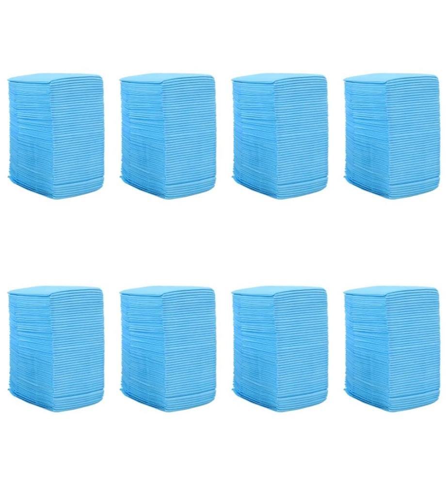 Hunde-Toilettenmatten 400 Stk. 90×60 cm Vliesstoff