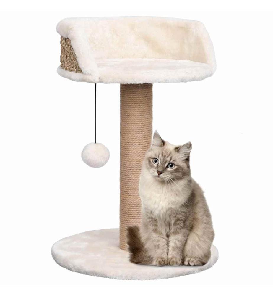 Arbre à chat avec griffoirs 49 cm Herbiers marins