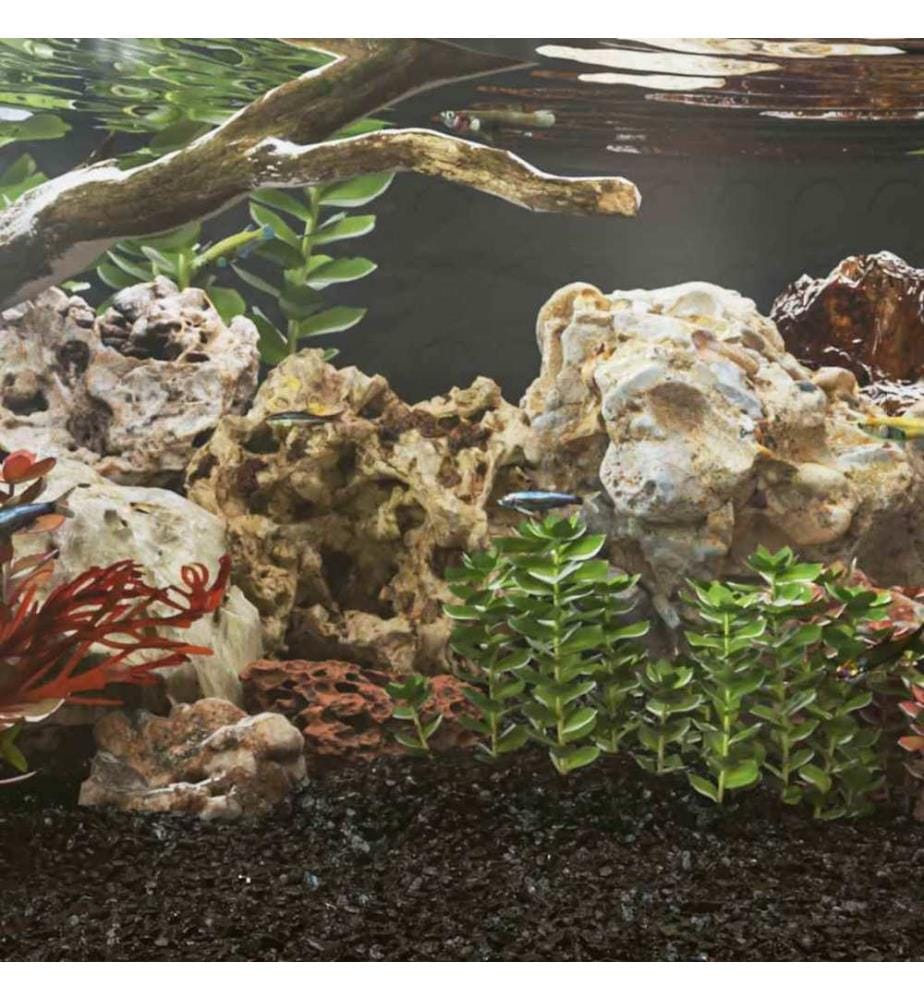 Drachensteine 25 kg Grau 10-40 cm