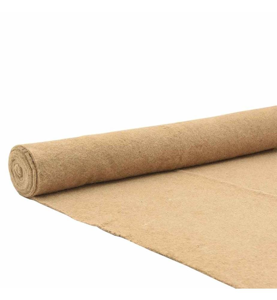 Tapis de chanvre pour rongeurs 1x5 m 5 mm
