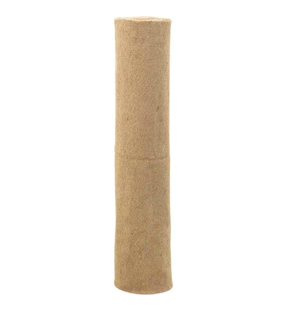 Tapis de chanvre pour rongeurs 1x5 m 5 mm