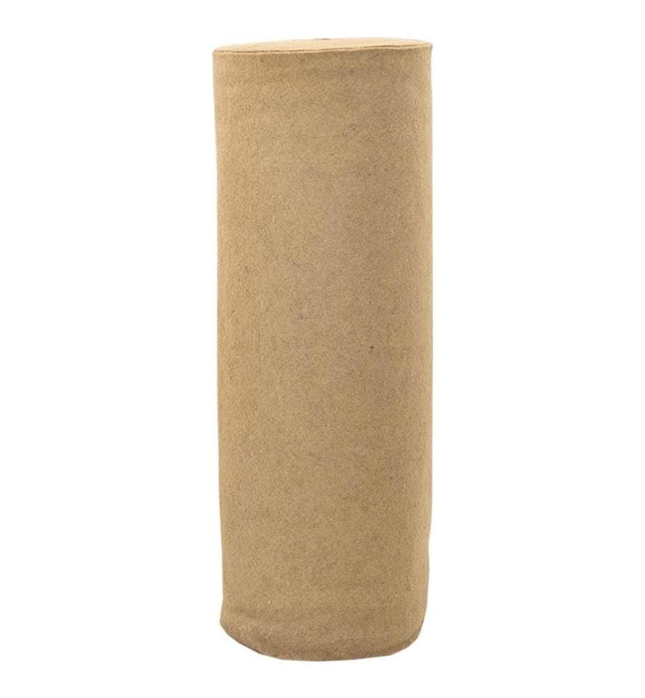 Tapis de chanvre pour rongeurs 1x25 m 5 mm