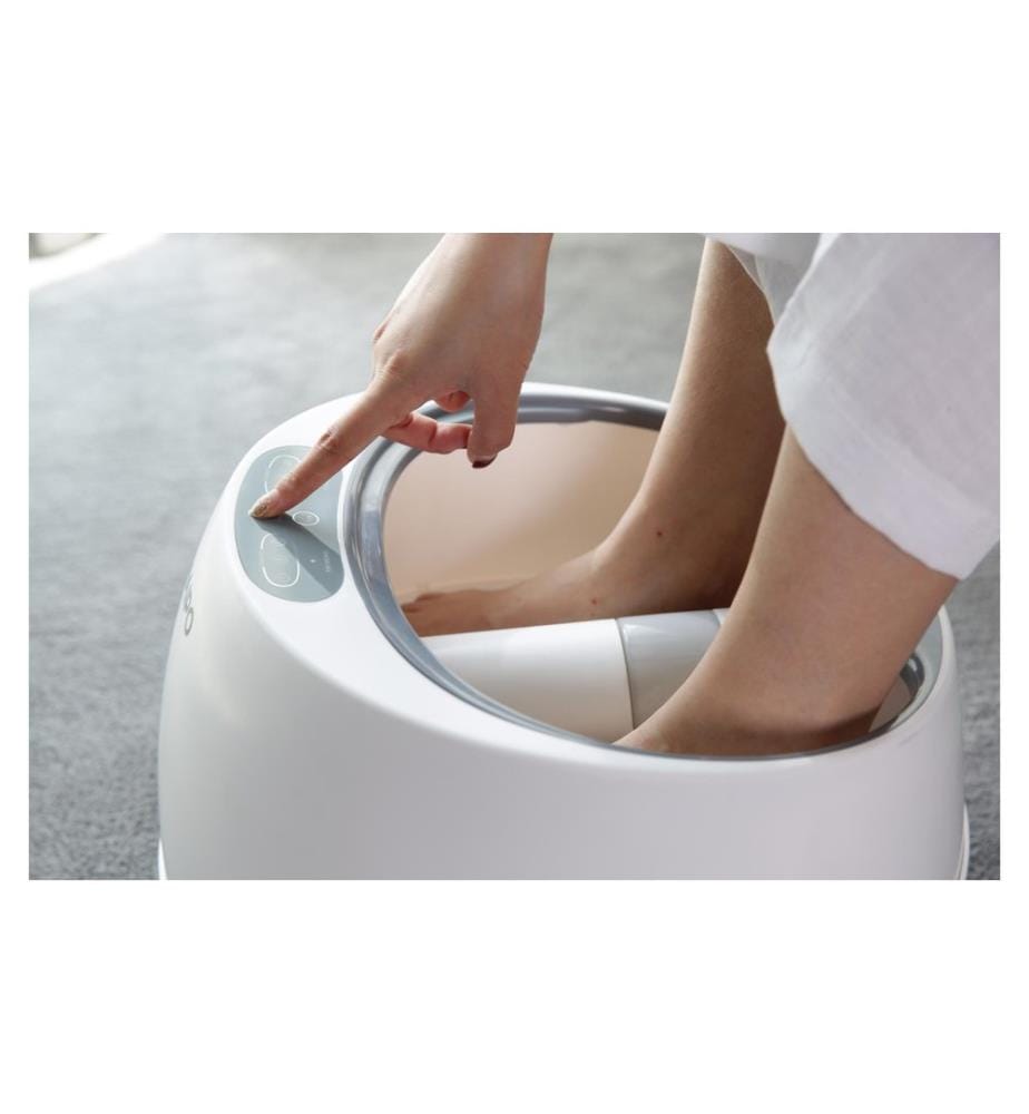 NAIPO - Bain de vapeur pour les pieds oFlexiSpa