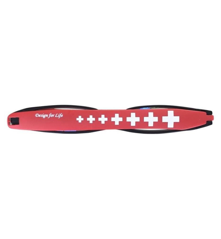 Figoline - Lesebrille Swiss Edition +1,0