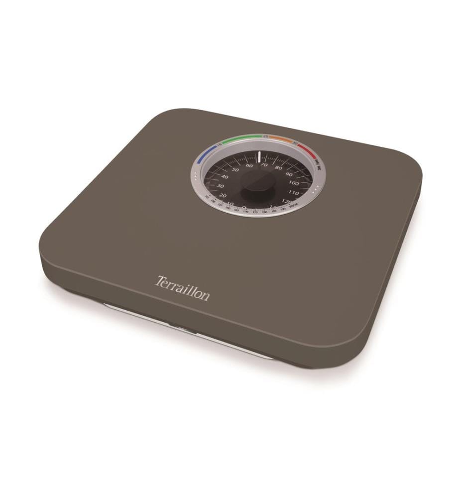 Terraillon - Personenwaage Nautic Up Grau