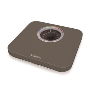 Terraillon - Personenwaage Nautic Up Grau