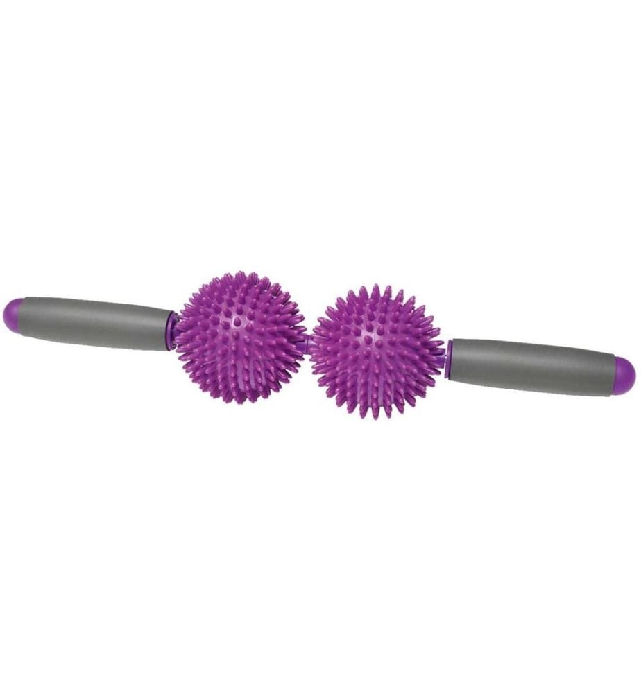 SISSEL - Trottinette Spiky Twin violette 1 pièce