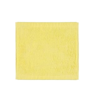 CAWÖ - Lavettes Lifestyle Uni 30 x 30 cm, Jaune