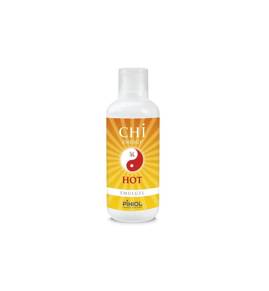 Piniol - CHi Energy Hot Emulgel 450 ml