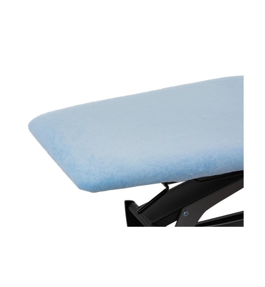 MEDIDOR - Drap-housse Tissu éponge sans découpe pour le visage blanc