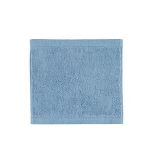CAWÖ - Lavettes Lifestyle 30 x 30 cm, Sky