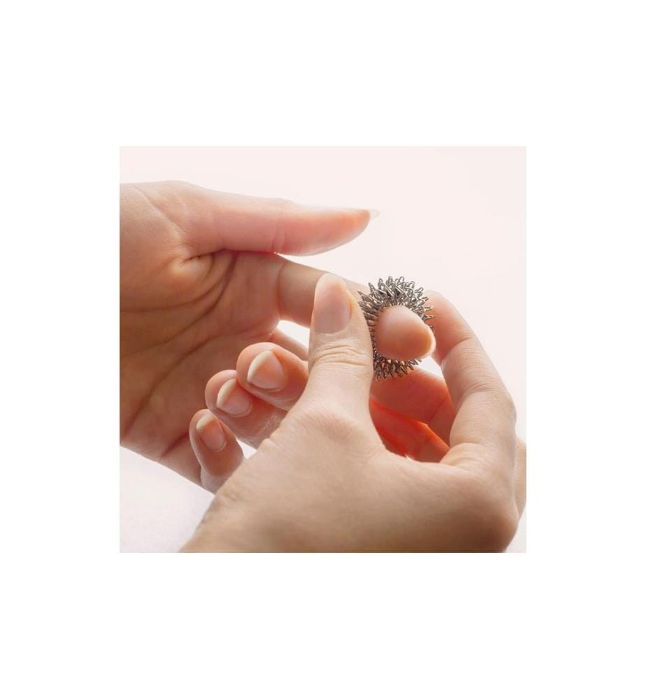 Sahag - Energie Massagering Stimulator avec boule de massage