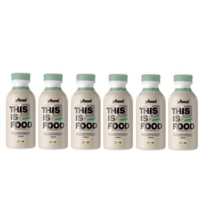 YFOOD - Repas à boire végan choco 6 x 500 ml