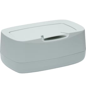 ZEWI bébé-jou Boîte de lingettes humides Essuyage facile Sky Green