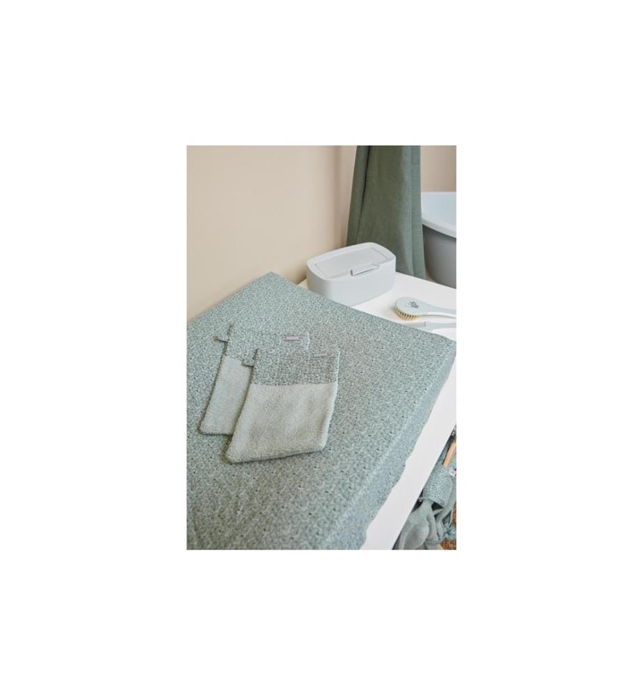 ZEWI bébé-jou Feuchttücher-Box Easy wipe Sky Green