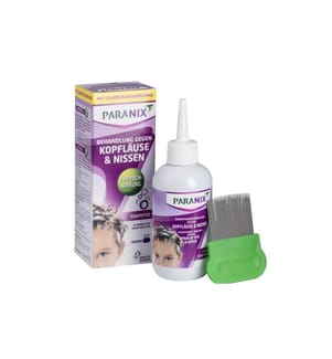 Paranix - 5 Minuten + Kamm 200 ml