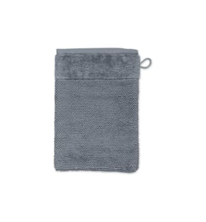 MÖVE - Lavettes Bamboo Luxe 15 x 20 cm, Anthracite