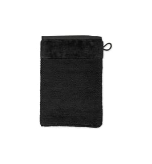 MÖVE - Lavettes Bamboo Luxe 15 x 20 cm, Noir