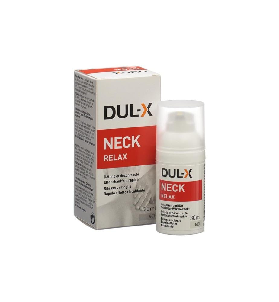 Dul-X - Neck Relax Gel N 50 ml