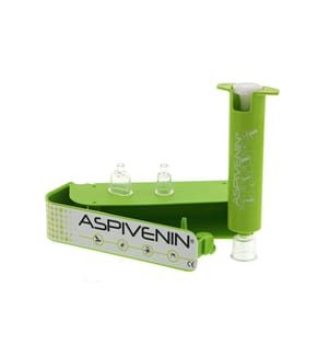 Aspivenin - Anti-Gift Saugpumpe 1 Stück