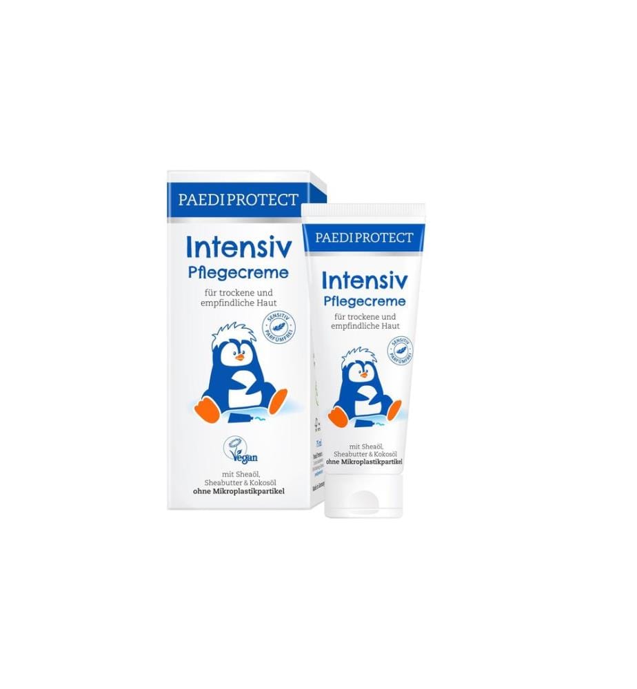 Paediprotect - Pflegecrème 75 ml