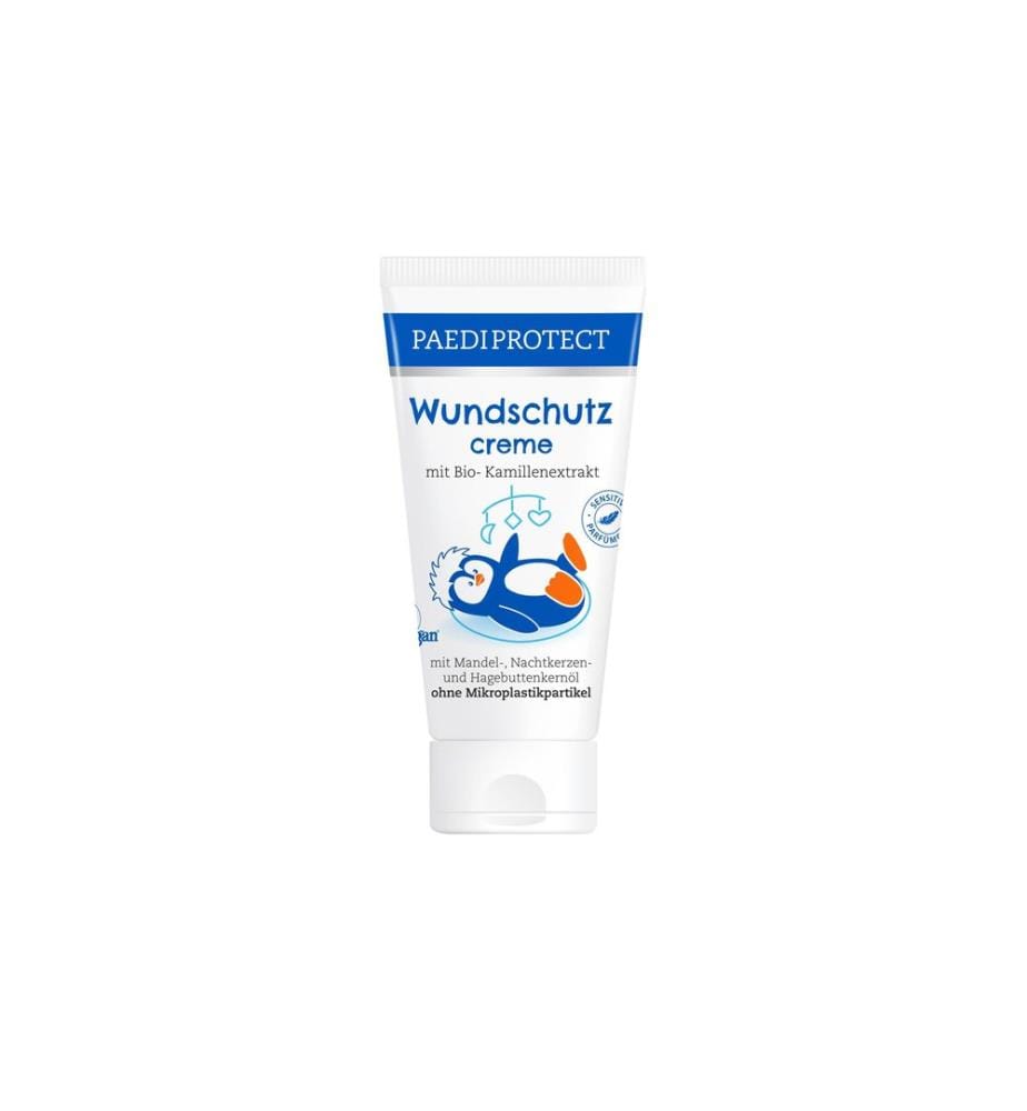 Paediprotect - Wundschutzcreme 50 ml