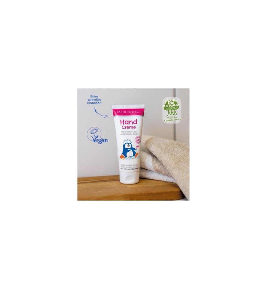 Paediprotect - Pflegecrème 75 ml