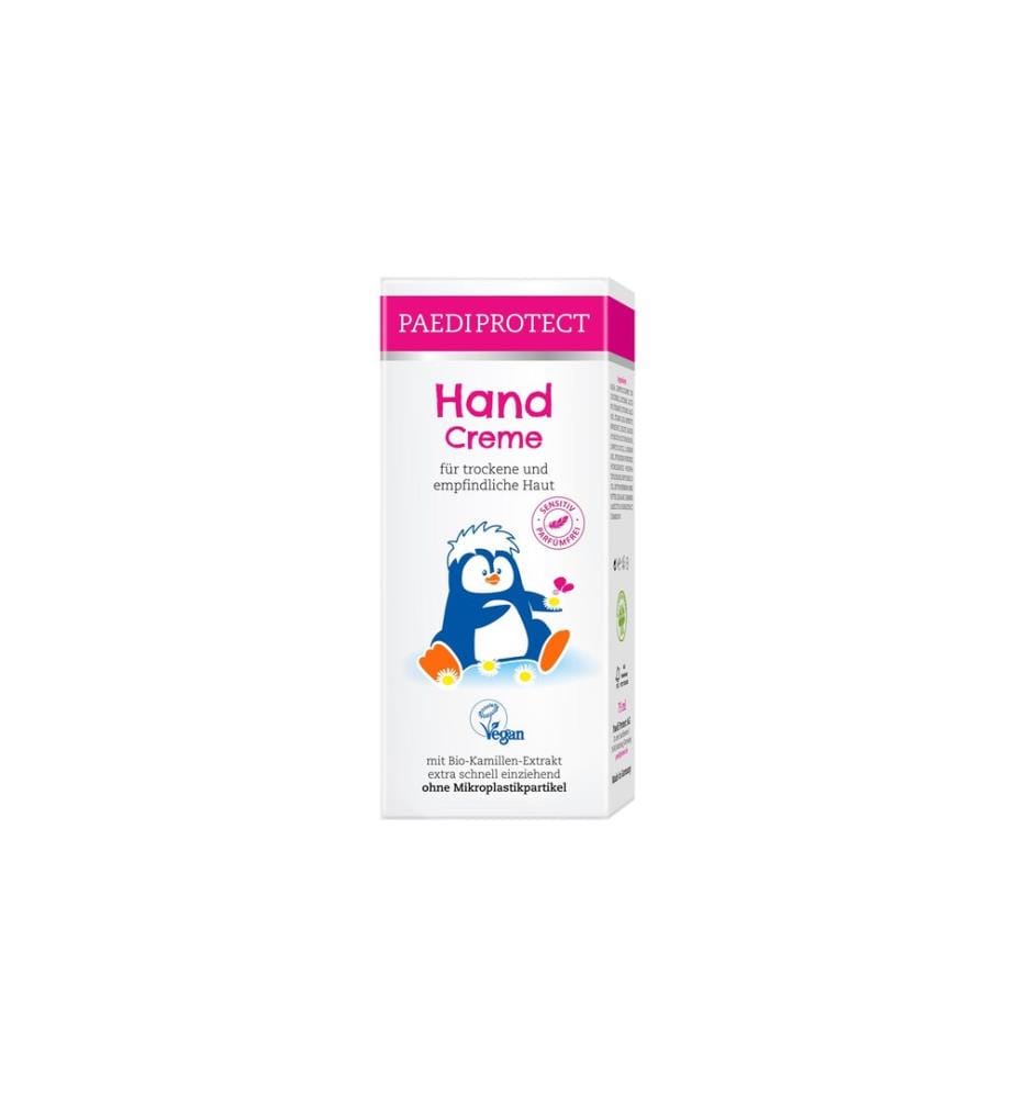Paediprotect - Pflegecrème 75 ml