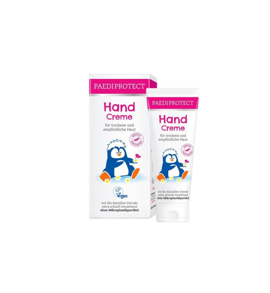 Paediprotect - Pflegecrème 75 ml